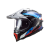 Kask motocyklowy Dual Sport LS2 Explorer C Frontier II